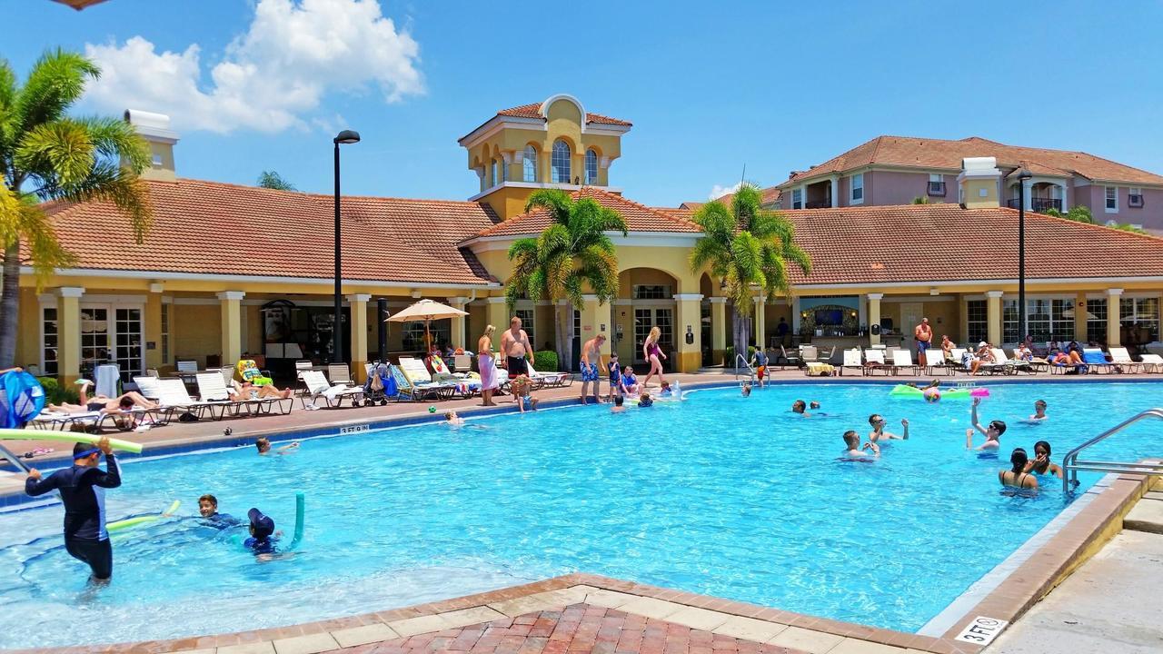 Cosy Retreat Βίλα Kissimmee Εξωτερικό φωτογραφία